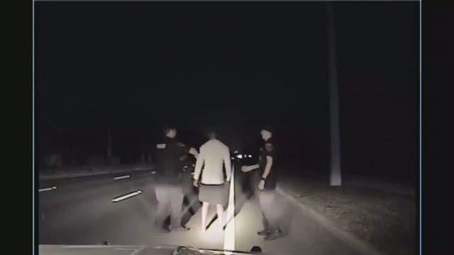 WATCH: Police release Tiger Woods' arrest video