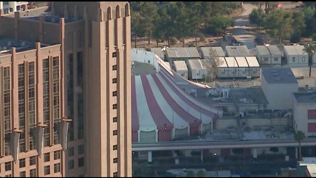 Two bodies found at Circus Circus hotel in Las Vegas