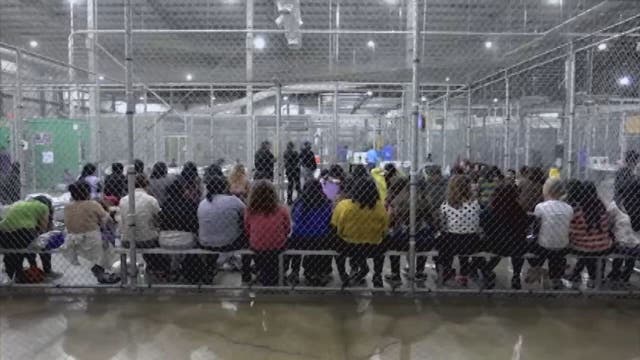 Executive order does not include plan to reunite children with parents