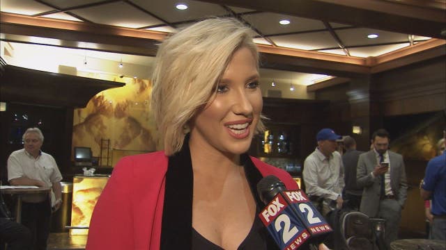 Meet reality star Savannah Chrisley, girlfriend of new Piston Luke Kennard