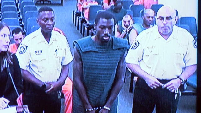Accused hit-and-run killer's rant: "It's the devil's fault"