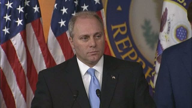 House Majority Whip Steve Scalise out of ICU; still battling infection
