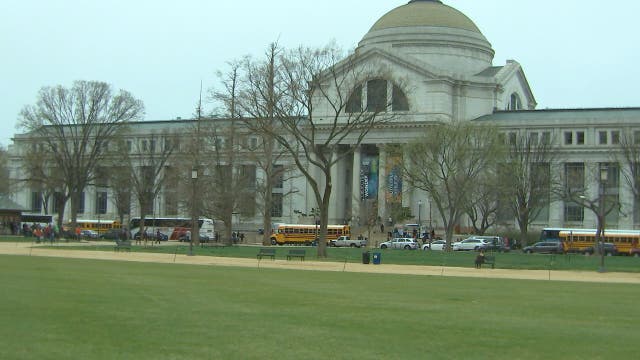 Man pleads guilty for attempted sexual abuse of teen girl at DC museum
