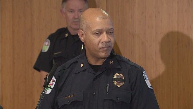 Virginia police chief retires following Charlottesville rally backlash