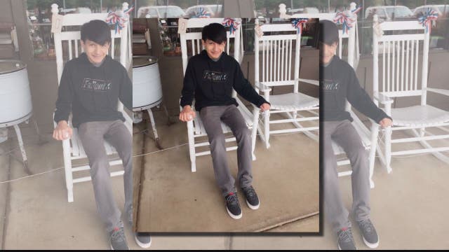 Family of teen killed by Prince William County police says shooting of their son unnecessary