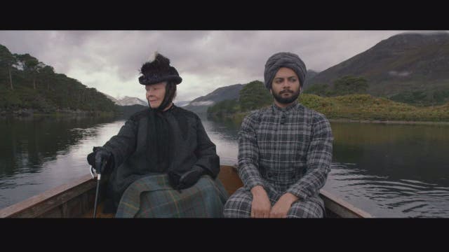 Kevin reviews new movies 'Victoria and Abdul' and 'American Made'