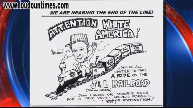 Leesburg police: KKK fliers, candy found in neighborhood