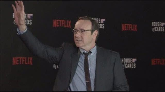 Netflix says no more Kevin Spacey on 'House of Cards'