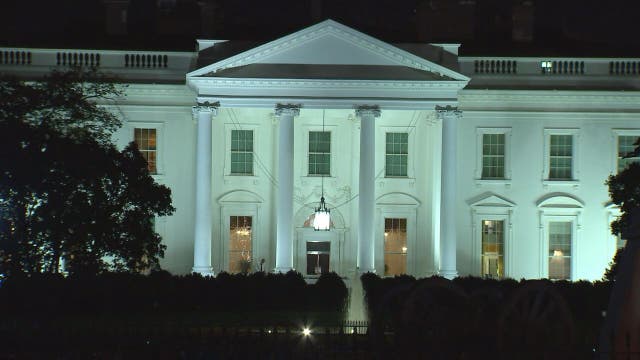 Secret Service: Man who reportedly traveled to DC to kill 'all white police' at White House arrested