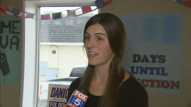 Danica Roem, Virginia's 1st transgender elected official, promises culture change in Richmond