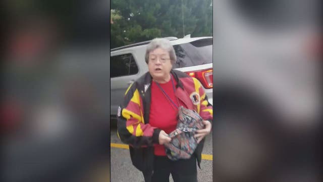 Prince George's County Public Schools employee used racial slur during parking dispute, family says