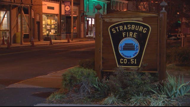 Virginia volunteer firefighters charged in connection with alleged teen gang rape case