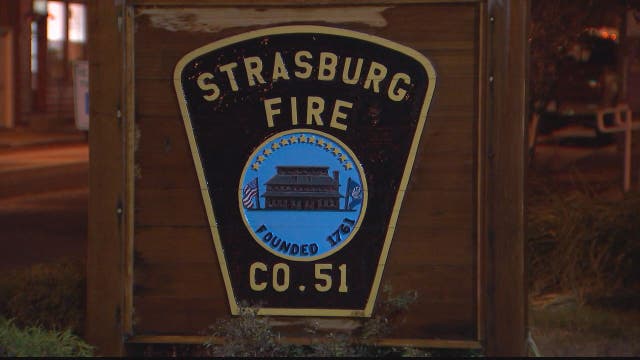 5 Virginia firefighters being investigated for alleged gang rape of teen girl