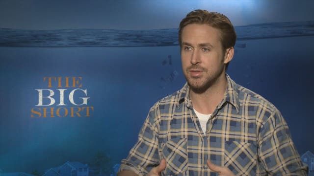 FOX Beat: Ryan Gosling stars in new film, 'The Big Short'