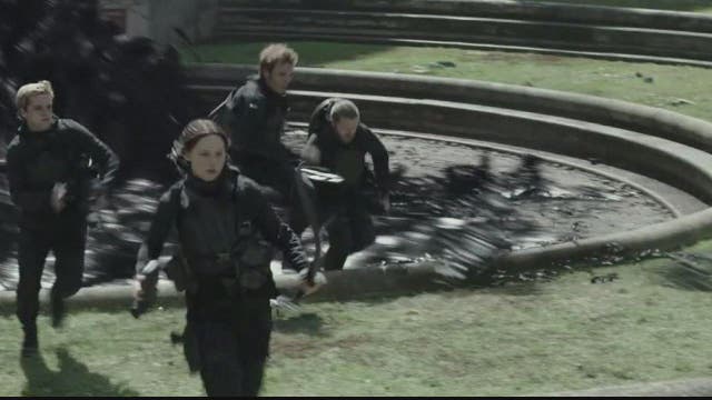 FOX Beat: Kevin reviews ‘The Hunger Games' and ‘The Night Before'