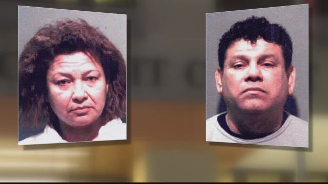 Housekeeper, husband convicted of swindling 99-year-old Maryland man of $1.2 million