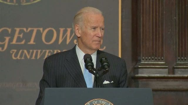 Biden reportedly keeping 2020 run options open