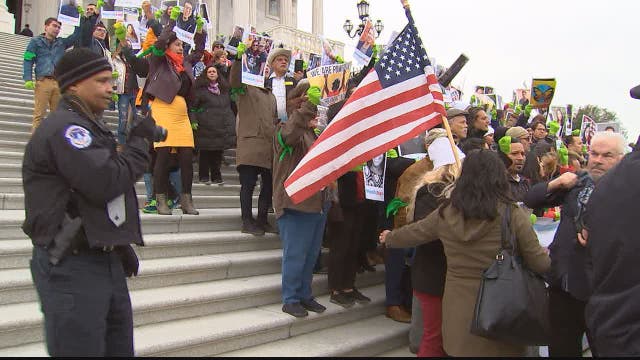 Government shutdown on the line in debate on immigration reform