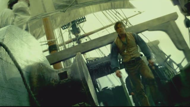 FOX Beat: ‘In the Heart of the Sea' and ‘The Danish Girl' reviews