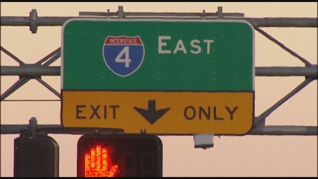 Police: Florida highway shut down after shootings; 5 wounded