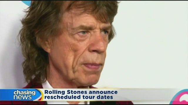 Stones, Harvey, Jolie, Pfeiffer and more