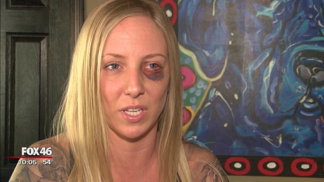 Strangers defend NoDa bartender punched in the face by customer