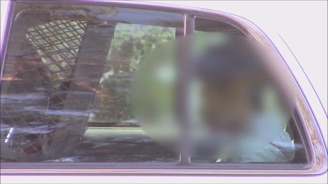 Student shot, wounded at High School in Palmdale; suspect in custody