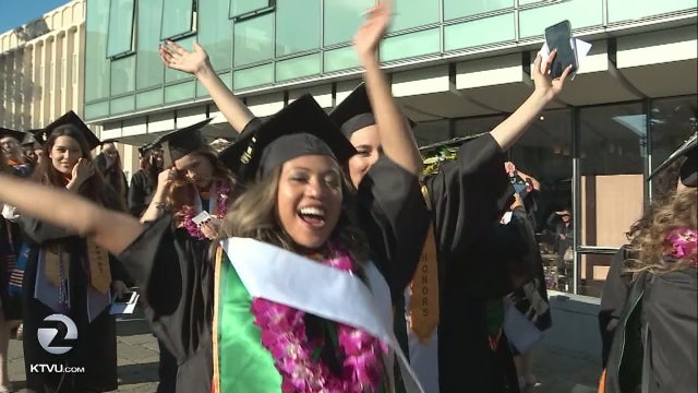 USF nursing student succeeds against the odds