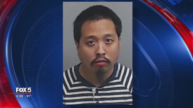 Police: Photographer arrested for hidden camera in dressing room