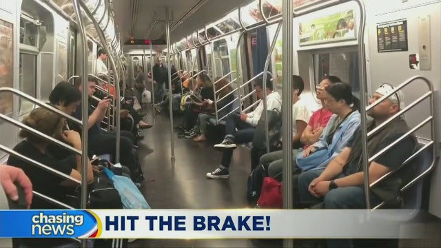 Subway brake pulling incidents investigated