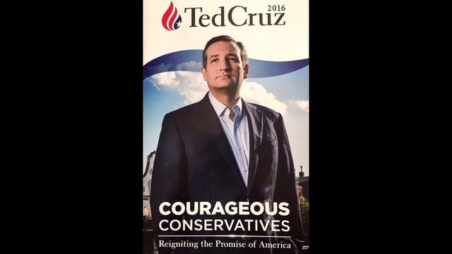 Presidential candidate Ted Cruz cancels Scotch Plains appearance