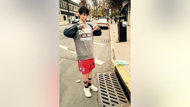 Helping hands for local boy who loses skateboard in Maplewood