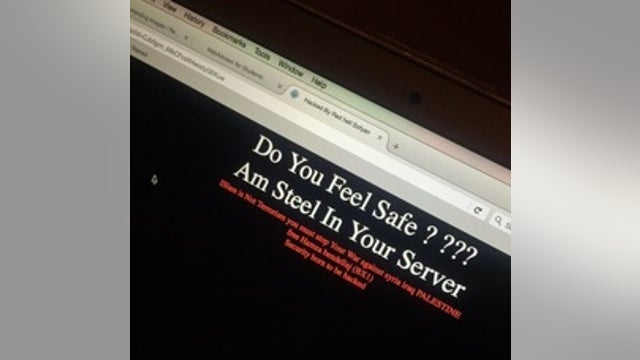 Kean University hacked three times in one day, Algerian Group claims responsibility