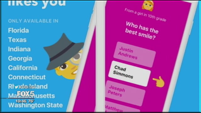 An app for positive interactions among kids