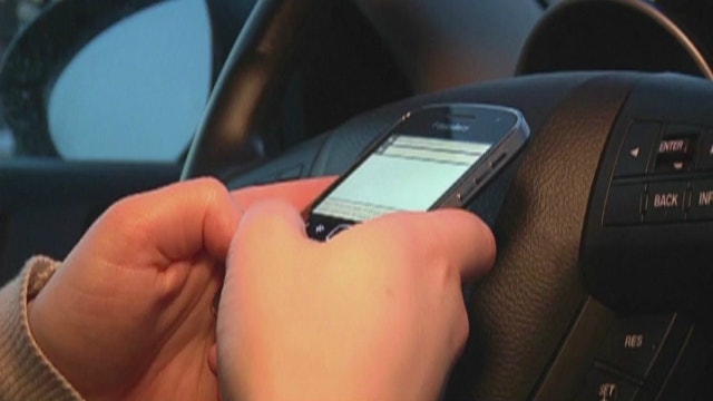 Maryland bill would raise texting and driving fine to $500