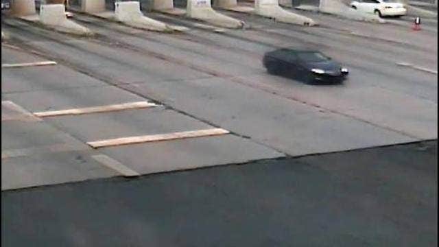 New Jersey Turnpike toll booth robbed