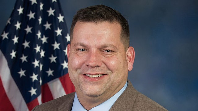 Virginia Congressman says he is an alcoholic, won't seek re-election