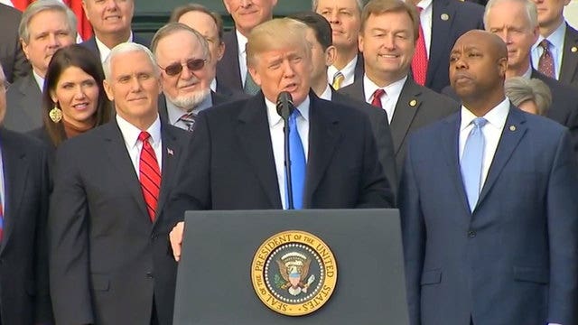 Trump administration calls on Iranian gov. to unblock social media, steps up support for protesters