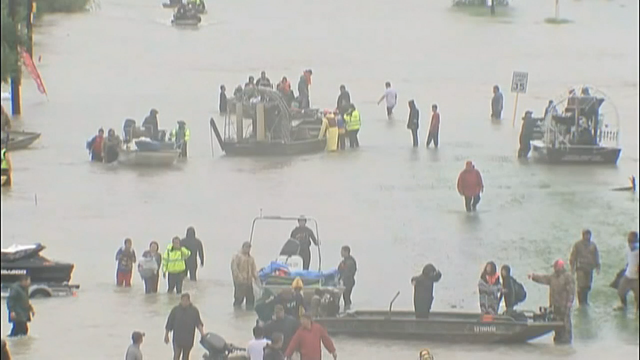 Mayor: Houston 'open for business' despite Harvey disaster