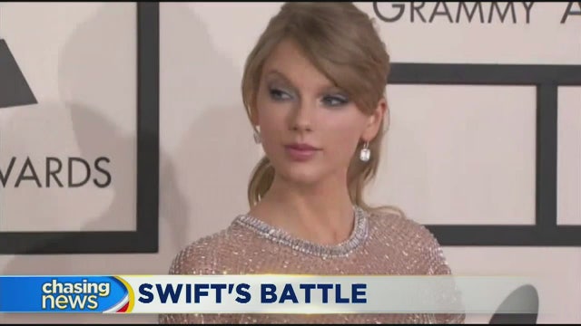 Taylor Swift, President Obama's new home and more