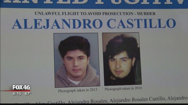 Teen wanted in murder of co-worker added to FBI's 'Top 10 fugitive list'