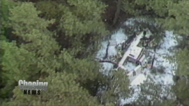 The day Donald Trump cheated death