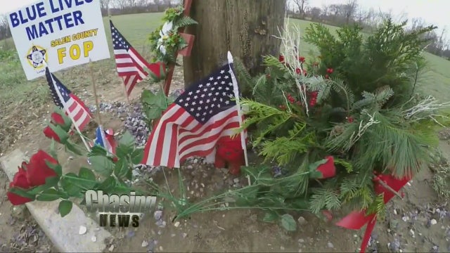 The ghost of Quinton-Alloway Road