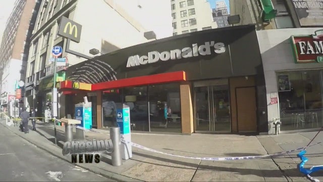 Inside a notorious McDonald's