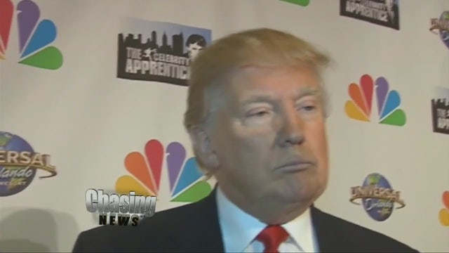 The pastor votes Trump