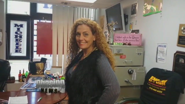 The queen of bounty hunters