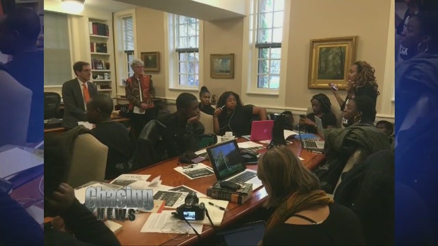 The war over Woodrow at Princeton University