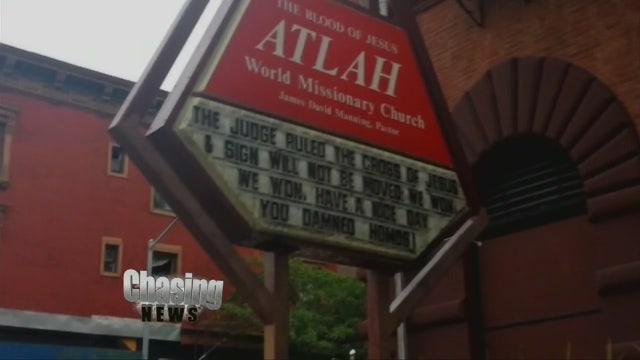 The word of whose God?