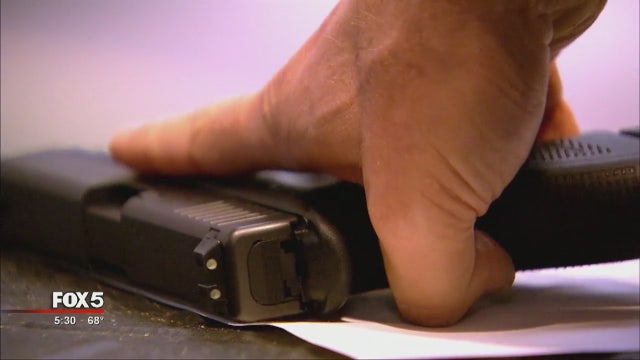 Fannin County school board votes to allow staff to carry guns