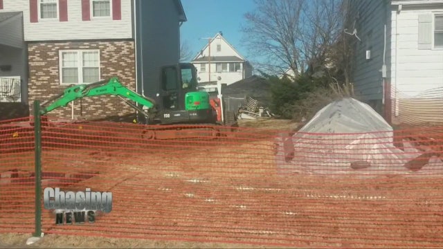 Toxic house woes in New Jersey